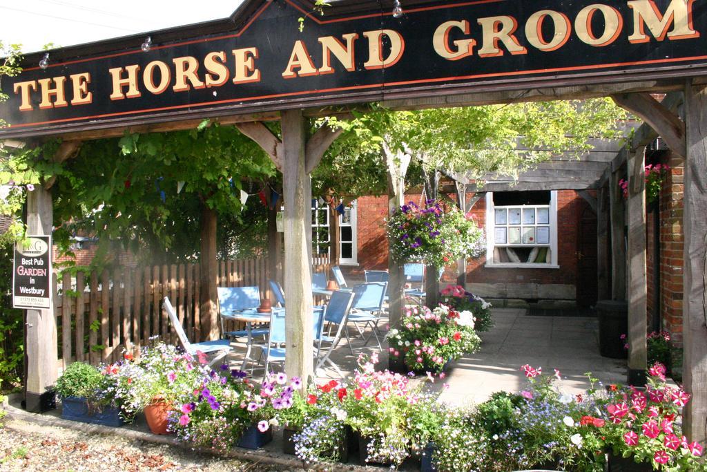 Bed and breakfast Horse & Groom